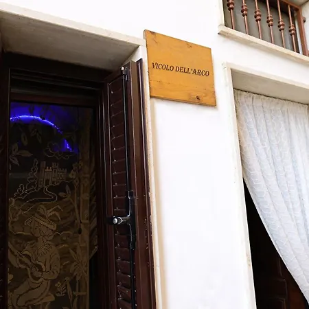 Vicolo Dell'arco * Fasano