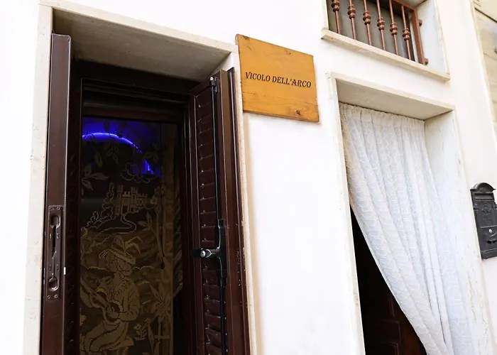Vicolo Dell'arco * Fasano