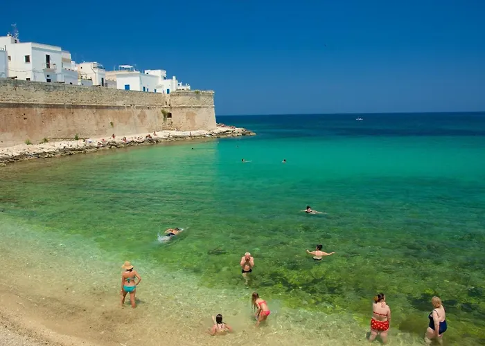 Vicolo Dell'arco Hébergement de vacances Fasano