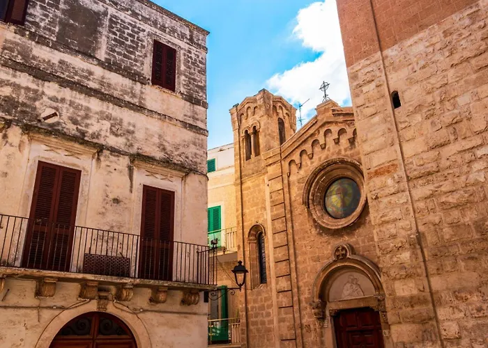 Hébergement de vacances Vicolo Dell'arco Fasano