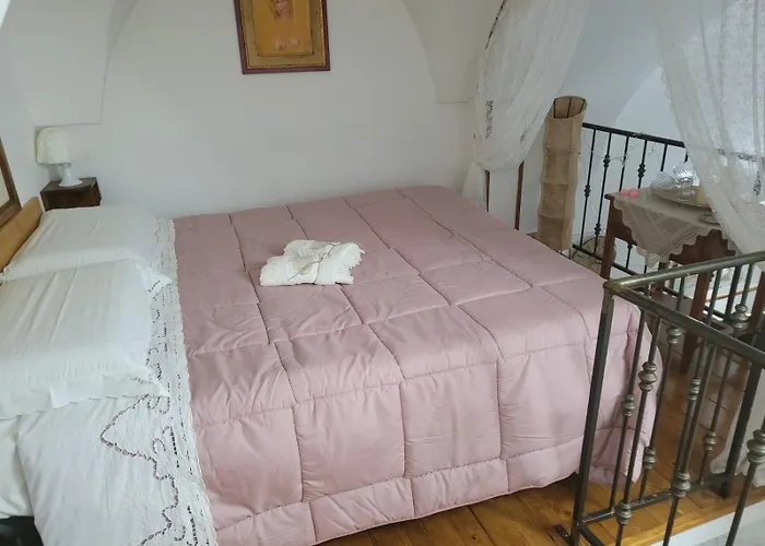 Hébergement de vacances Vicolo Dell'arco *